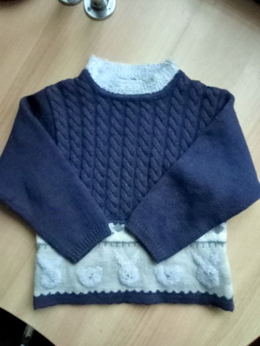 Теплі кофти та світера