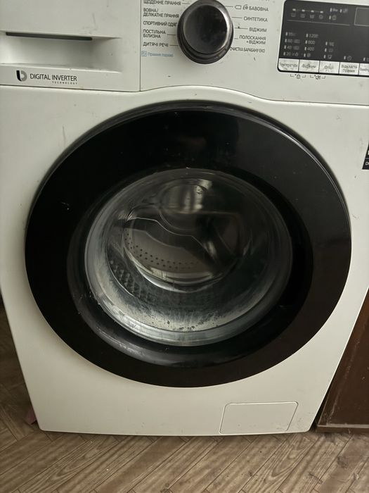 Пральна  машина самсунг