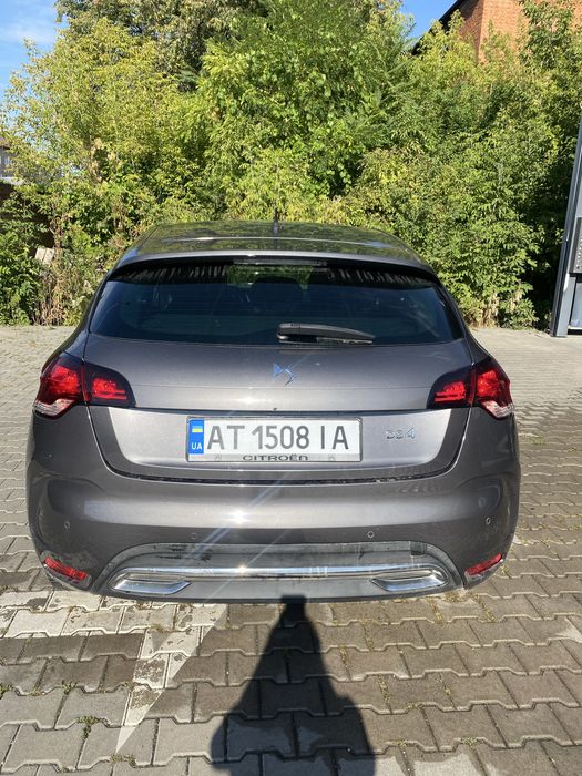 Продам  CITROEN DS4 дизель 1.6