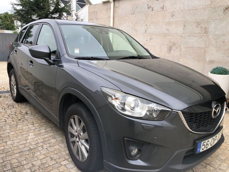 Mazda CX-5 2.2 D Evolve HS HT Navi
