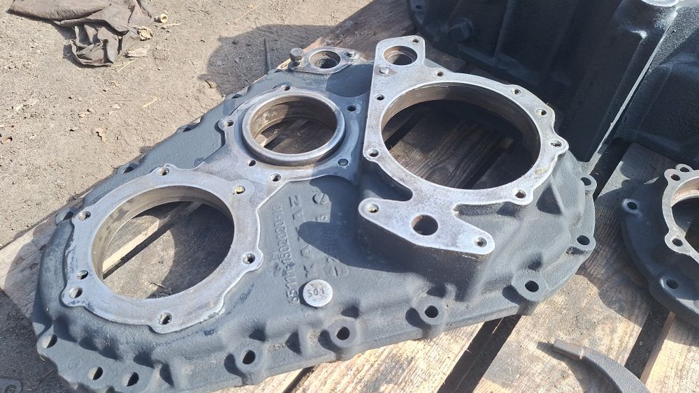 Корпус раздатки камаз 4310