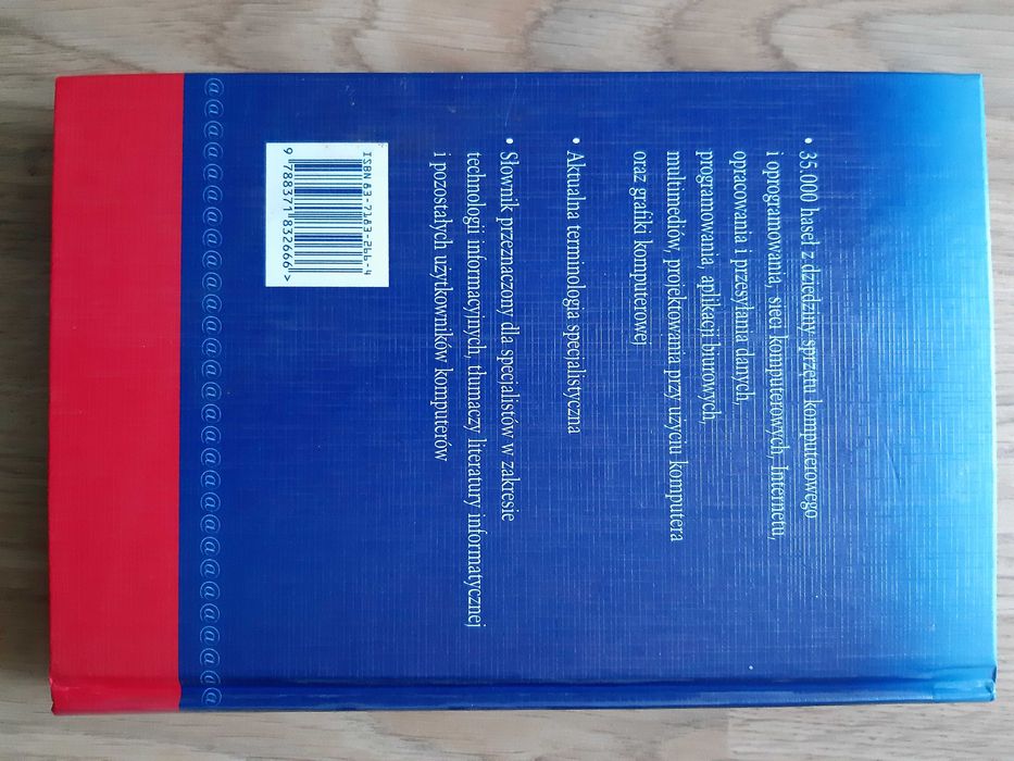 Słownik informatyczny ang-pol i pol-ang - Jacek Illg, Tomasz Illg