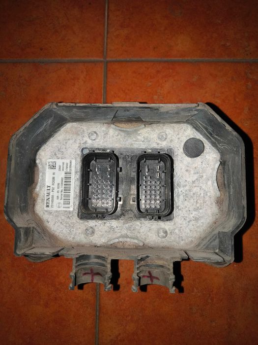 Sterownik Świateł FCIOM Renaut Range T