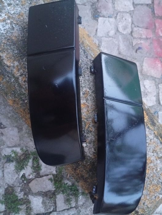 Tampa de farois de nevoeiro seat ibiza