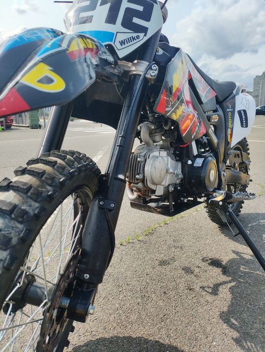 Кайда bsp 125 oooo