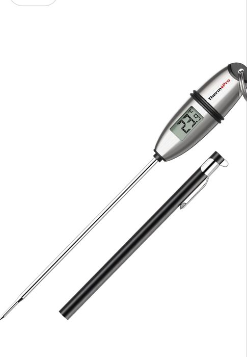 Smart Kitchen Thermometer459132960014356480