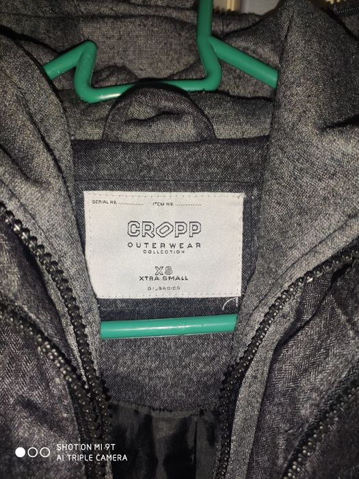 Kurtka zimowa Cropp roz XS