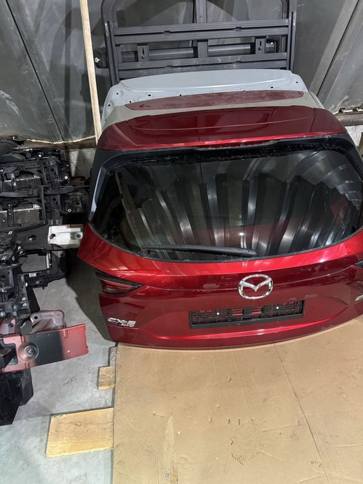 Мазда сх 5 разборка 2017-2024