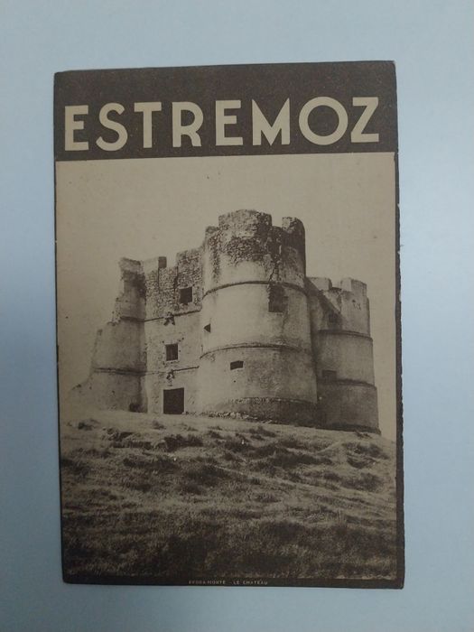 Estremoz - Roteiro Turístico 1948 (em Francês)