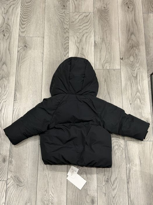 Зимова куртка пуховик Zara 92 р.