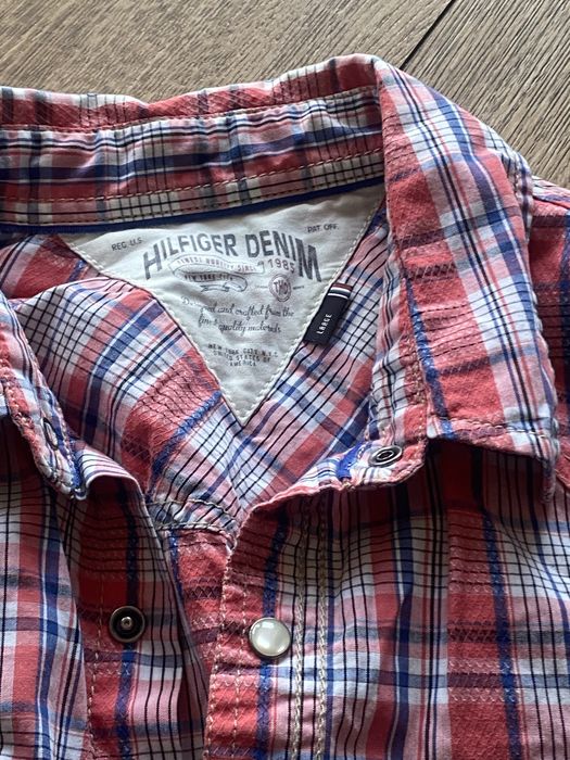 Koszula Tommy Hilfiger L