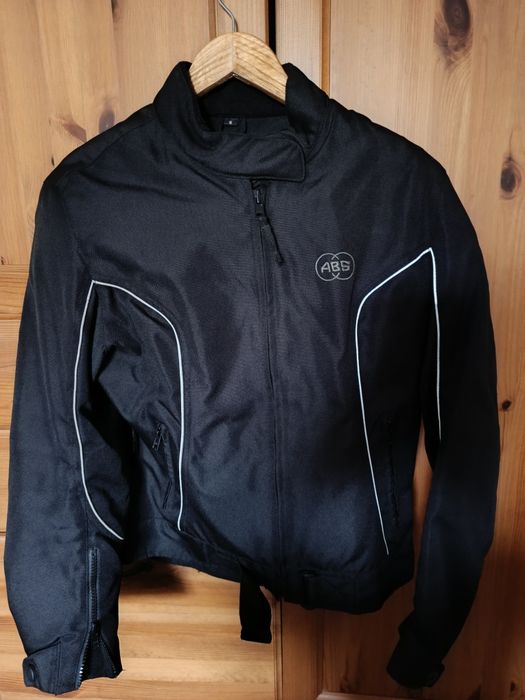 Casaco moto com proteçoes ABS