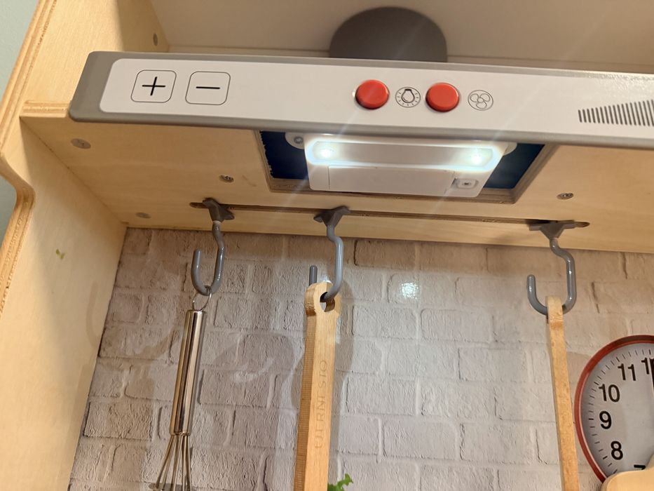 Kuchnia drewniana Playtive dla dzieci