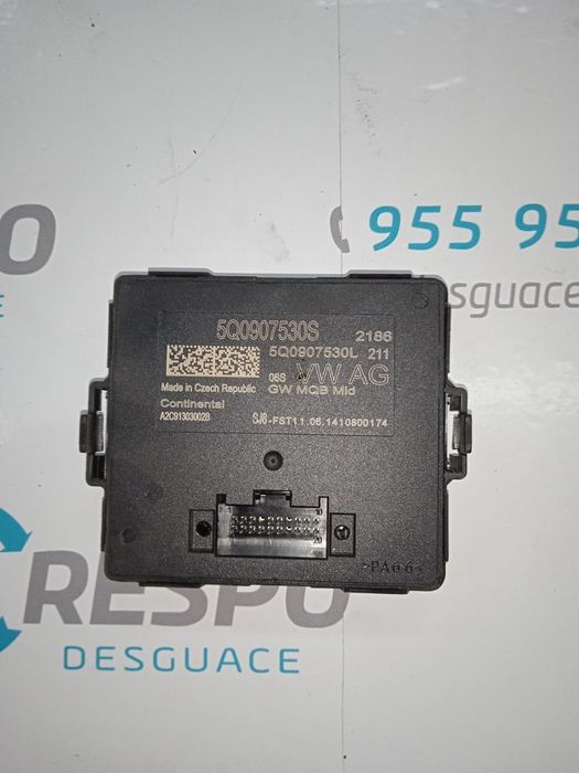 Módulo Eletrónico Seat Leon 5F1