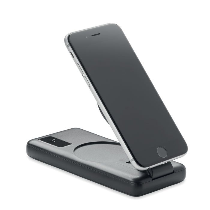 Powerbank magnético sem fios (15W) (10000 mAh)