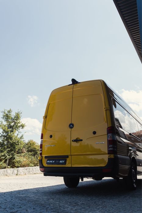 Mercedes-Benz Sprinter 511 2.2 CDI 432 L3H2