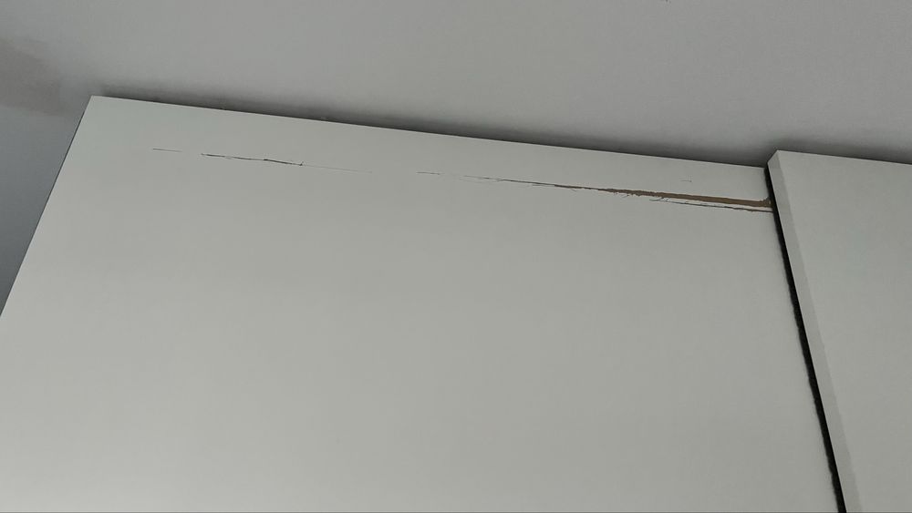 Szafa PAX używana 150x236x63