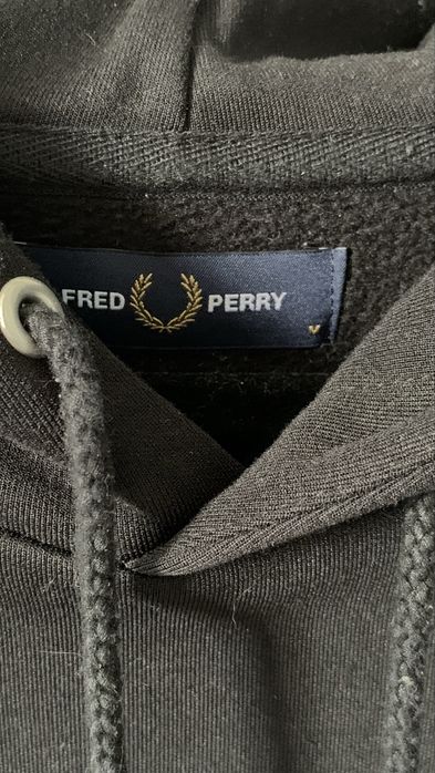 Худі Fred Perry — zdjęcie 4