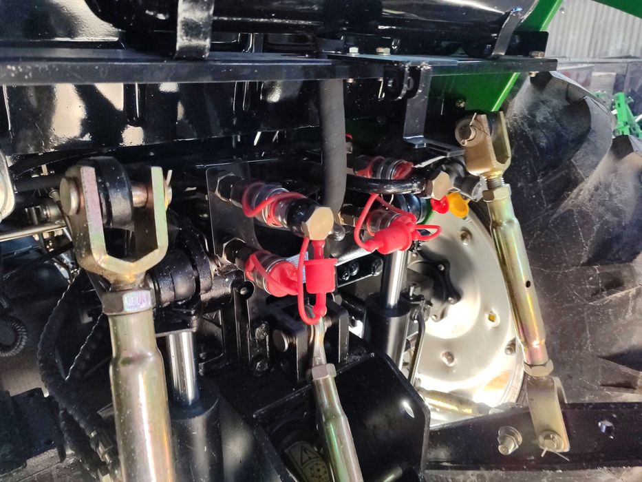 Трактор Ката КЕ 454 с кондиционером Доставка бесплатная