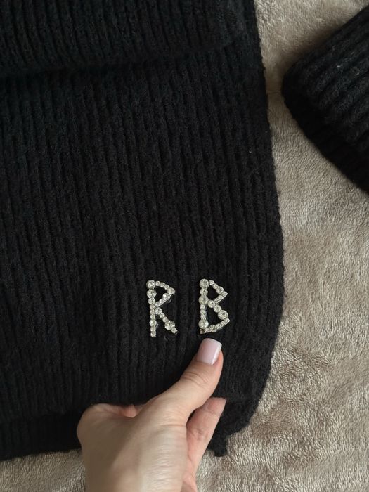 Шапка та шарф ruslan baginskiy