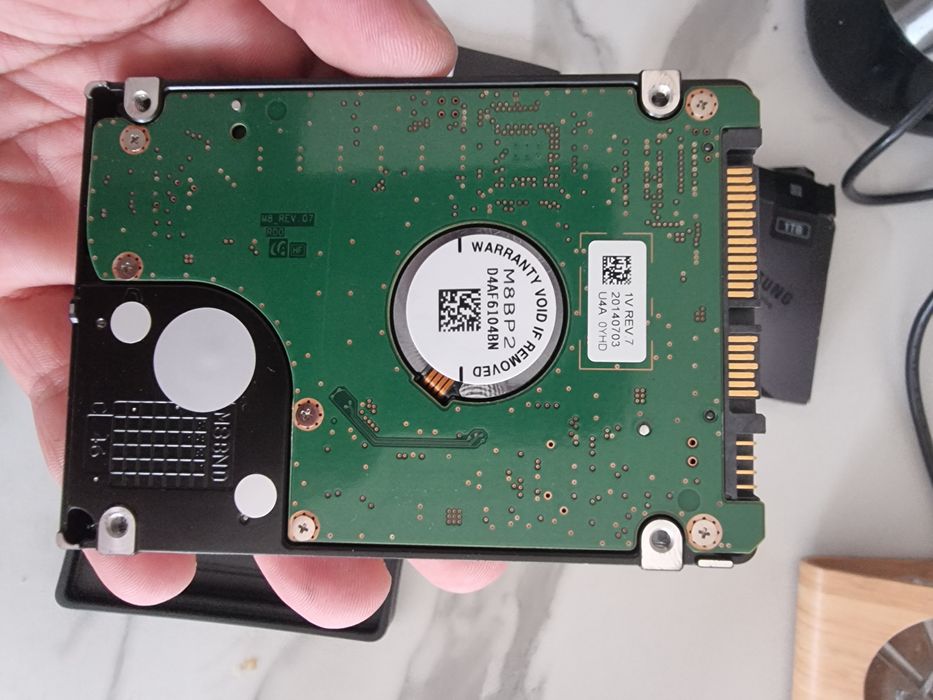 Samsung V-NAND SSD 500GB