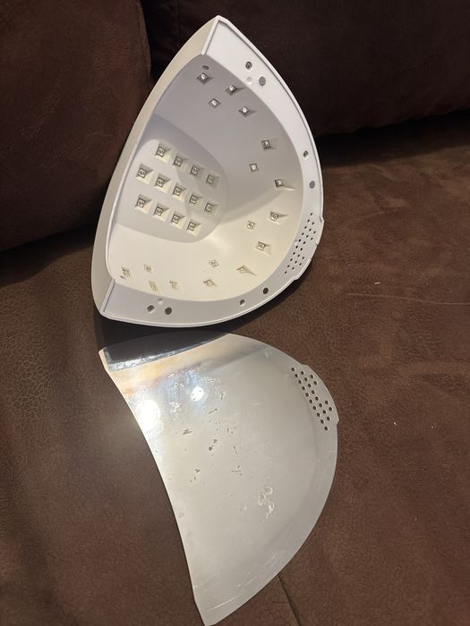 Lampa do paznokci Jolifin Laveni 12508 LED/UV