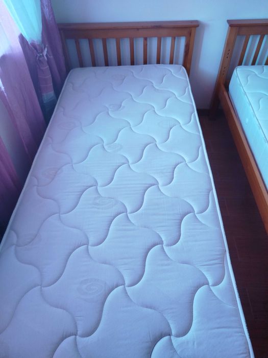 Cama de solteiro