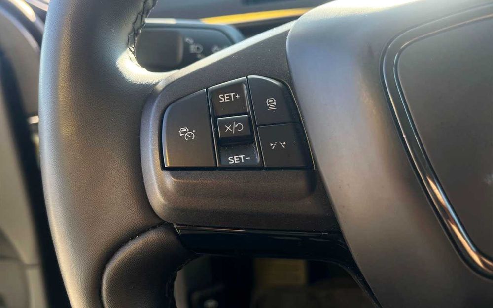 Ford Mustang MACH-E 2021