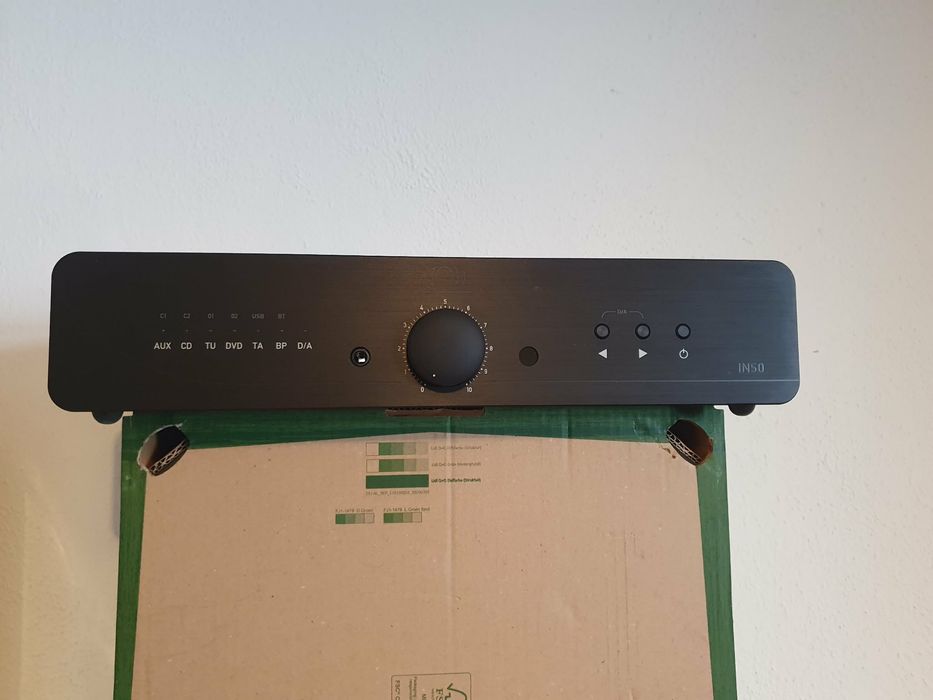 Atoll IN 50 wzmacniacz stereo