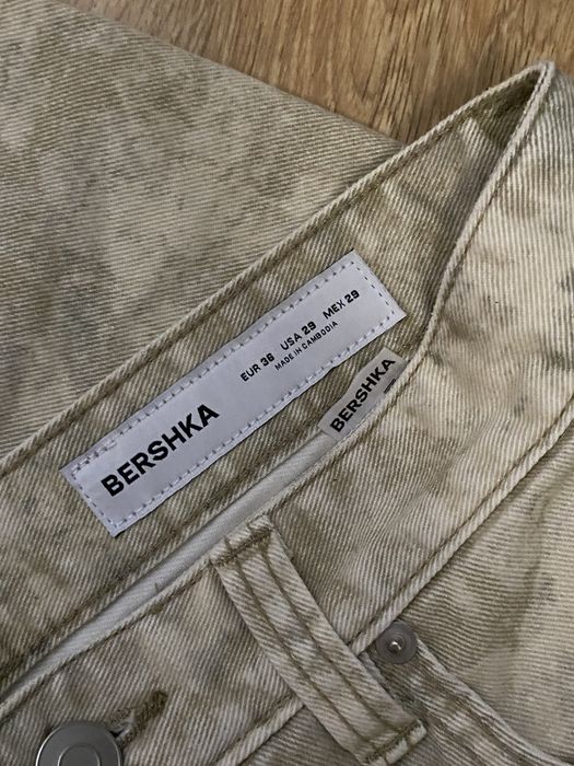 Bershka baggy jeans
