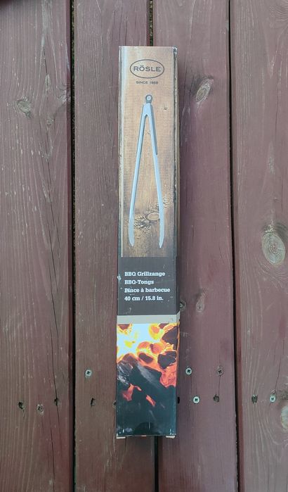 Szczypce do grilla 40 cm Rosle