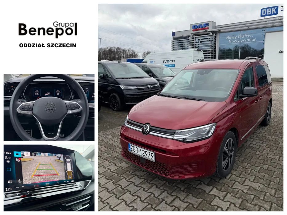 Volkswagen Caddy