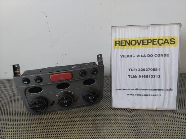 Comando chauffage / sofagem ALFA ROMEO 147 (937_)