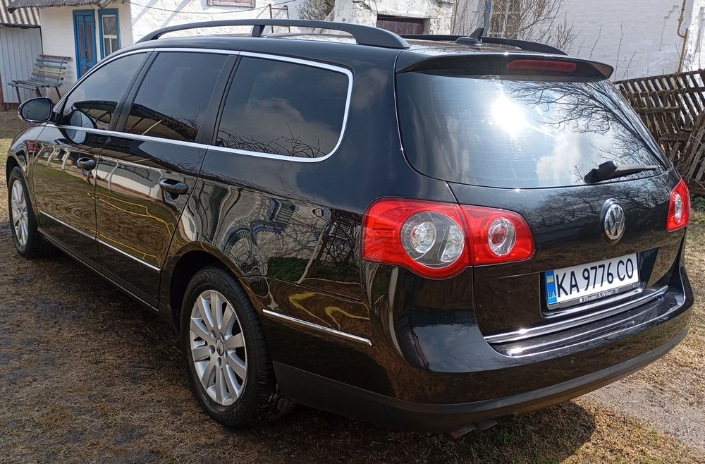 Volkswagen Passat b6 2,0 TDI