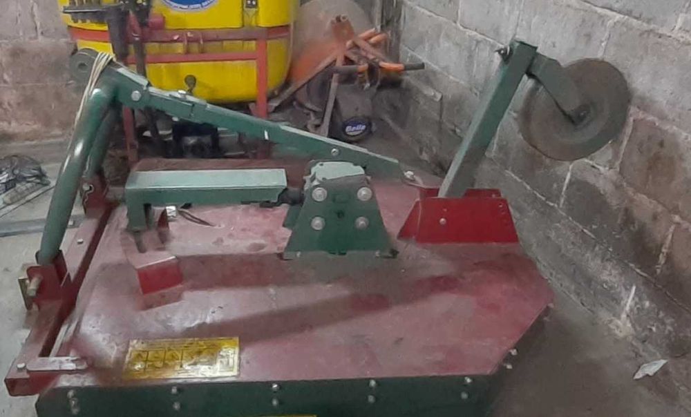 Rozdrabniacz sadowniczy agmet