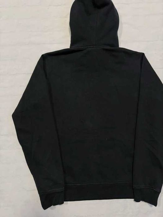 Czarna bluza hoodie small logo Dickies S