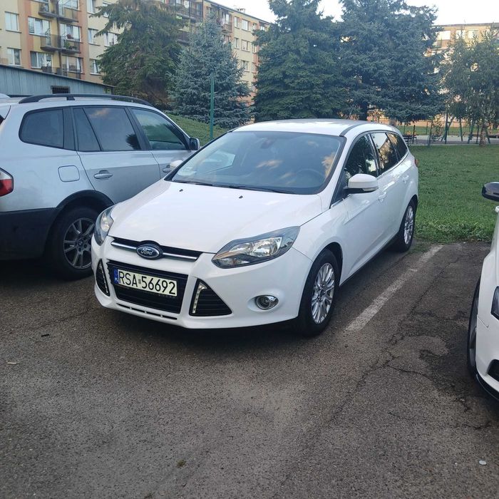 Ford Focus MK3 2011