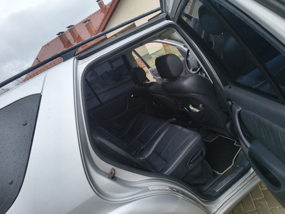 Mercedes ml w163 55 amg