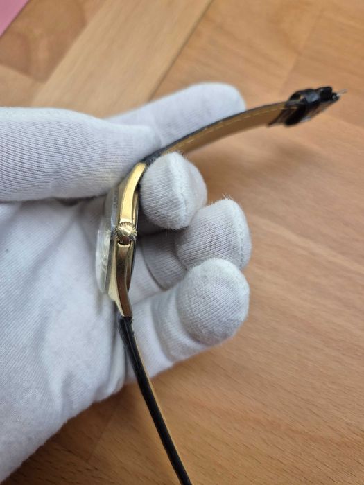 Rzadki zegarek *Poljot Roulette*