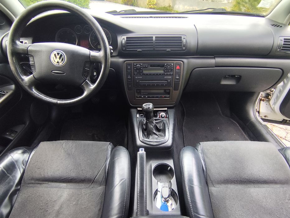 VW Passat 1900 TDI 130 CV - 2001
