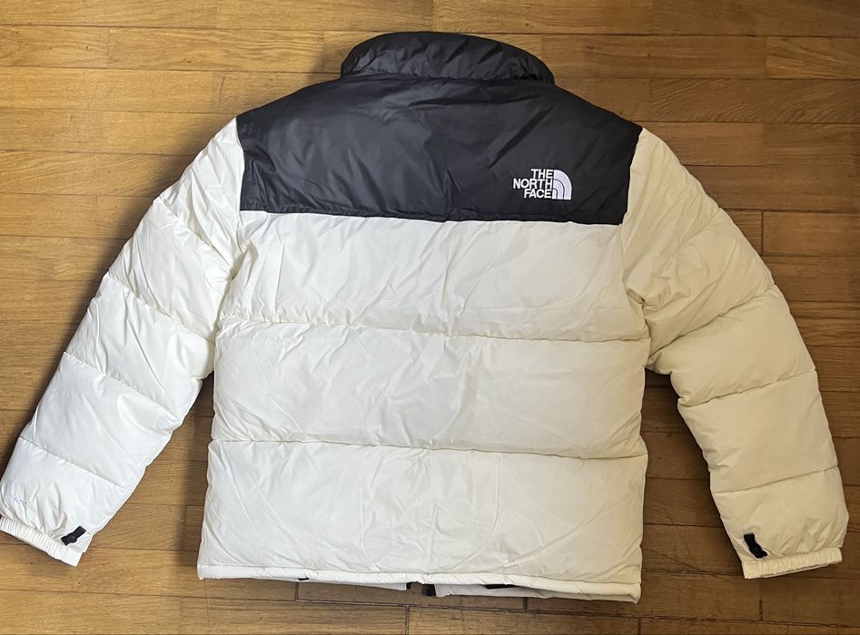Casaco The North Face Preto e Branco