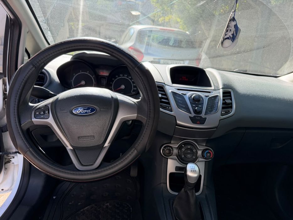 Ford fiesta 1.2