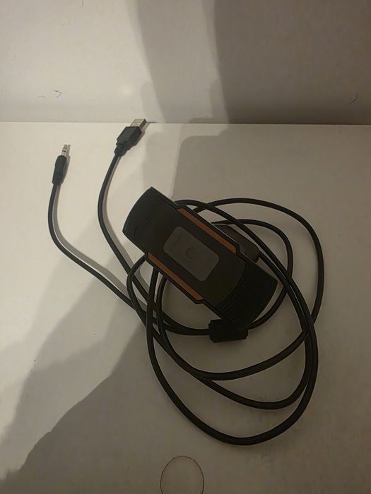 Webcam TM-C011 Profesjonalna kamerka internetowa FULL HD