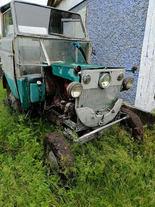 Продам мінітрактор