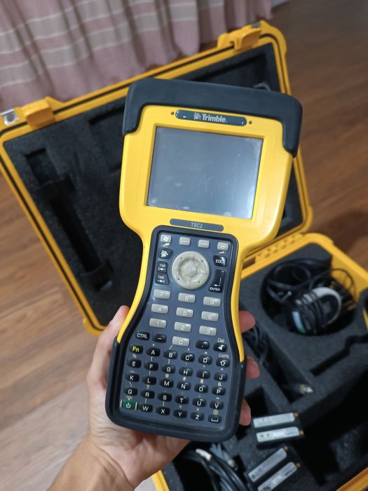 GPS Trimble R6 (com todos os acessórios)