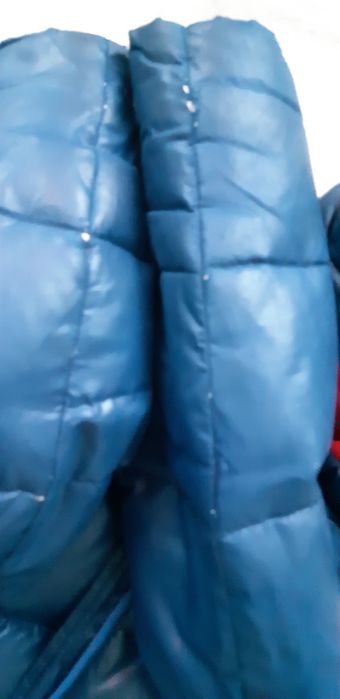 Куртка пуховик benetton
