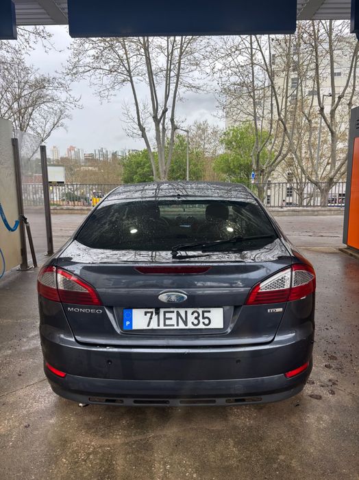 Ford Mondeo 1.8 Diesel