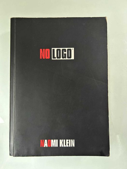 No Logo - Naomi Klein
