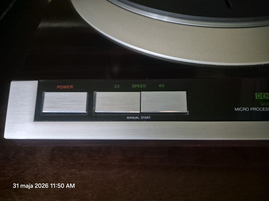 Gramofon Denon DP-51F