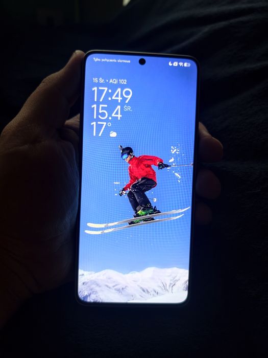 Smartfon Poco F6 12/512 Titanium Na Gwarancji